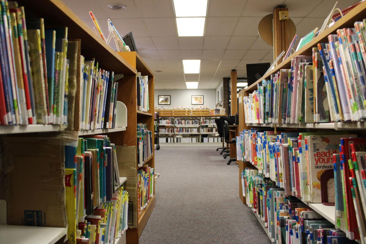 Forest City's library turning the page on its small home | Business ...
