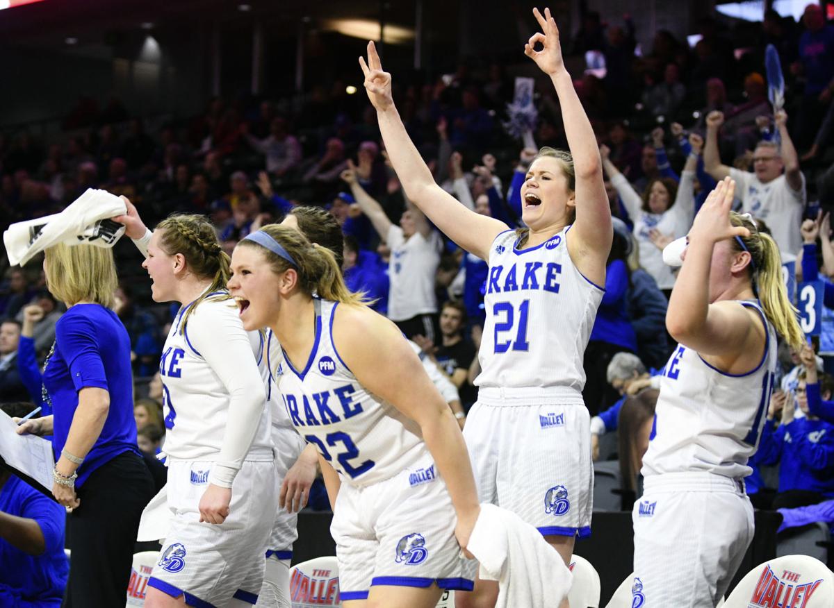 Drake Returns To Ncaa Tournament As No 13 Seed North Iowa