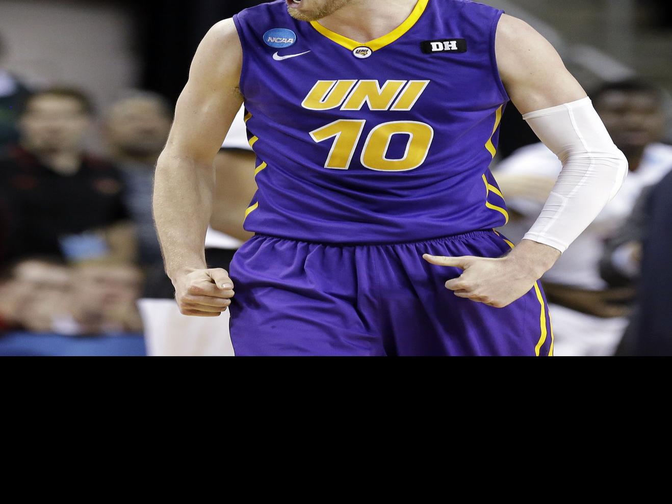 Tuttle Still Living Out Basketball Dream Hosting Camp In
