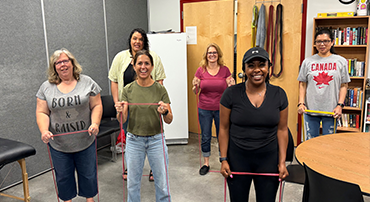 Investing in Employee Well-Being Through Action