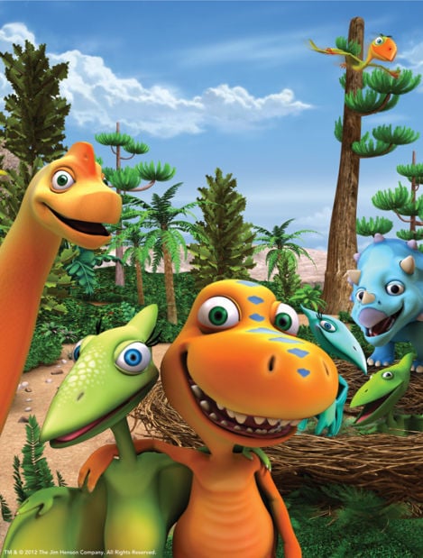 Dinosaur Train chuggin' to NIACC | Local Entertainment | globegazette.com