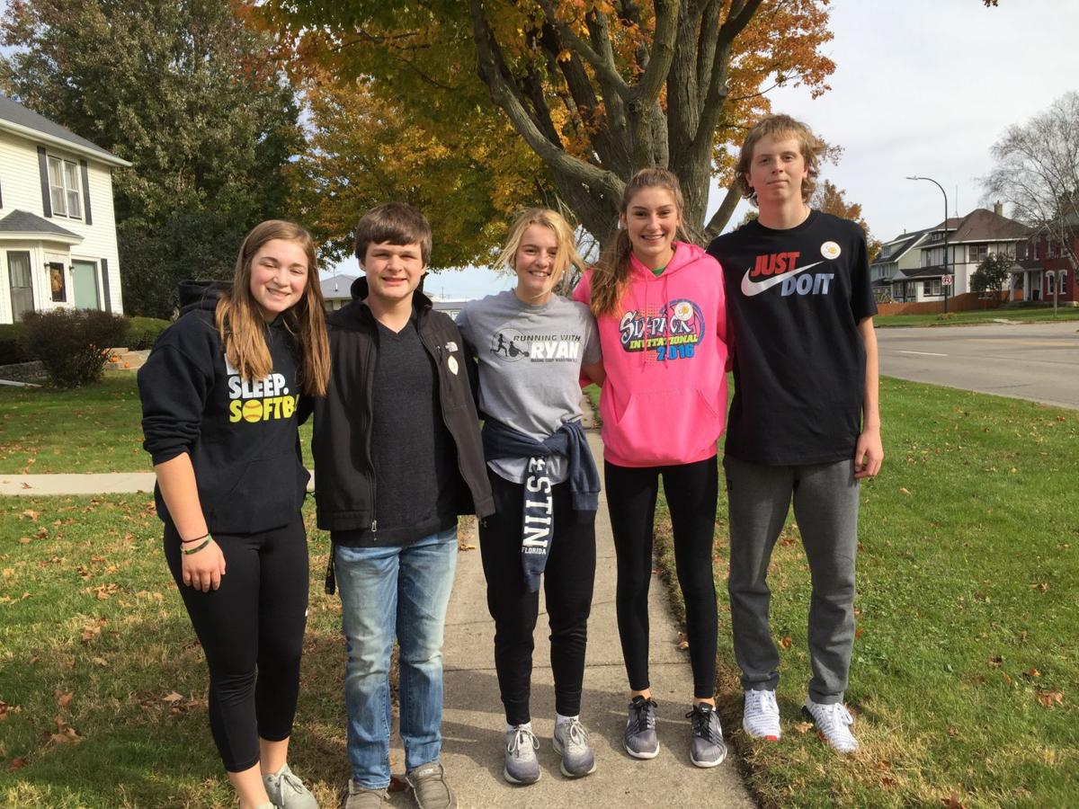 2019 Mitchell County CROP Walk