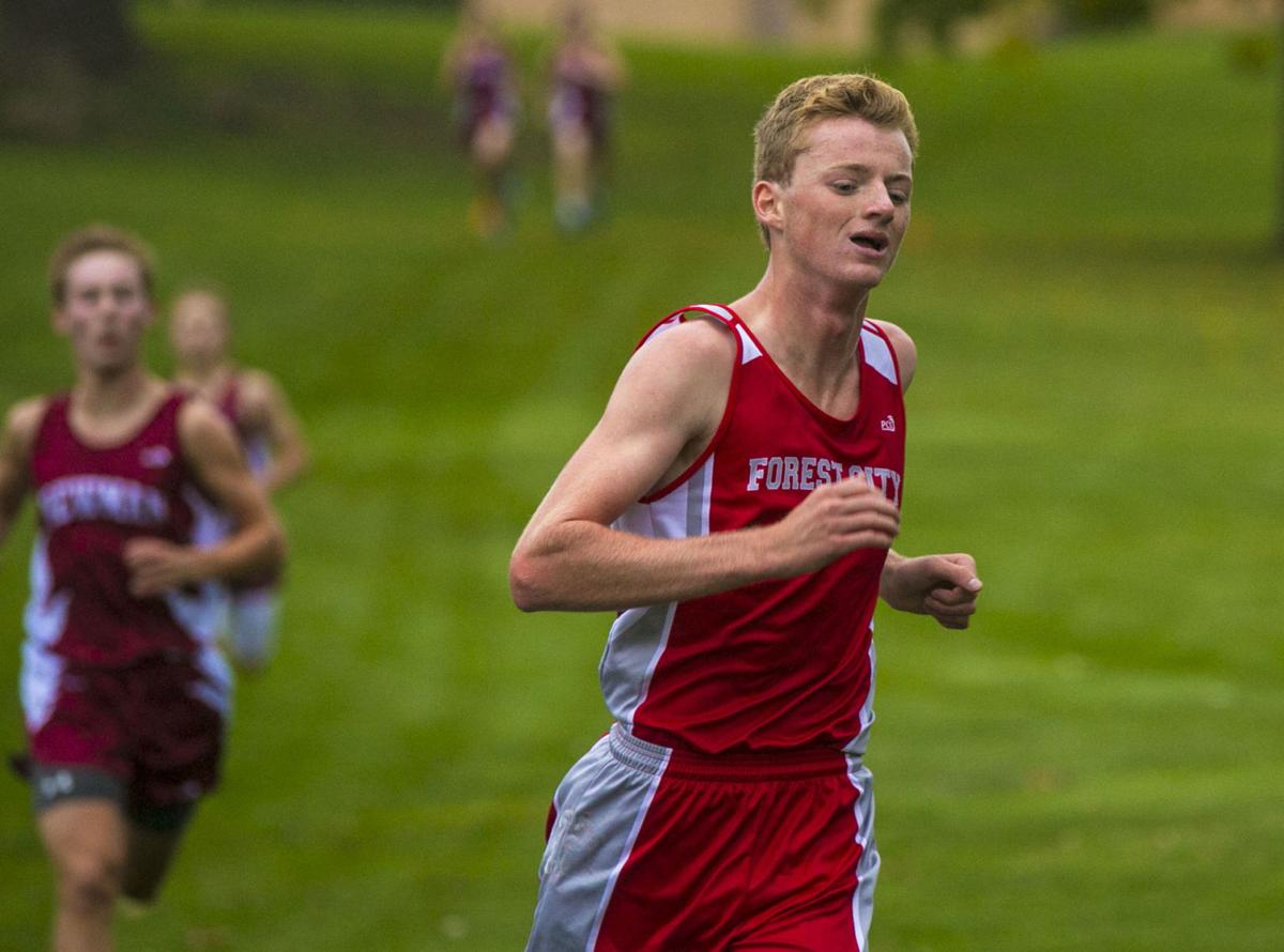 XC West Fork 12