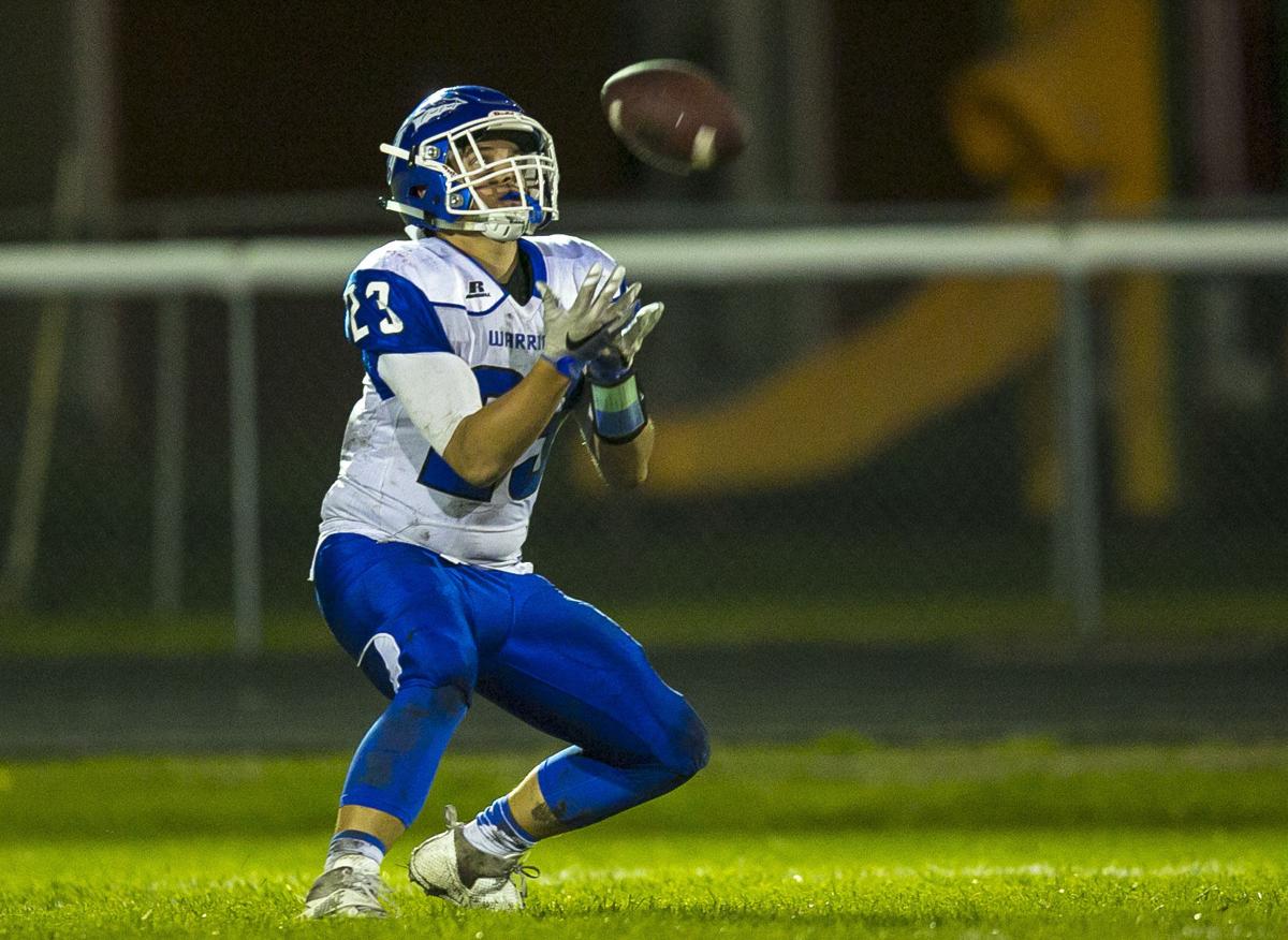 Fball West Hancock vs. Rockford 7