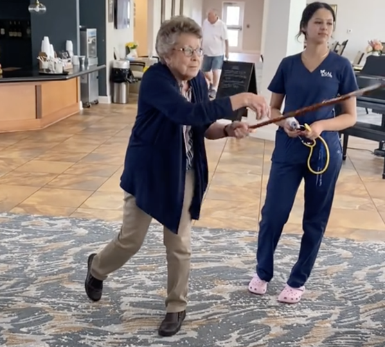 Bettendorf Senior Living facility has 4M likes on TikTok