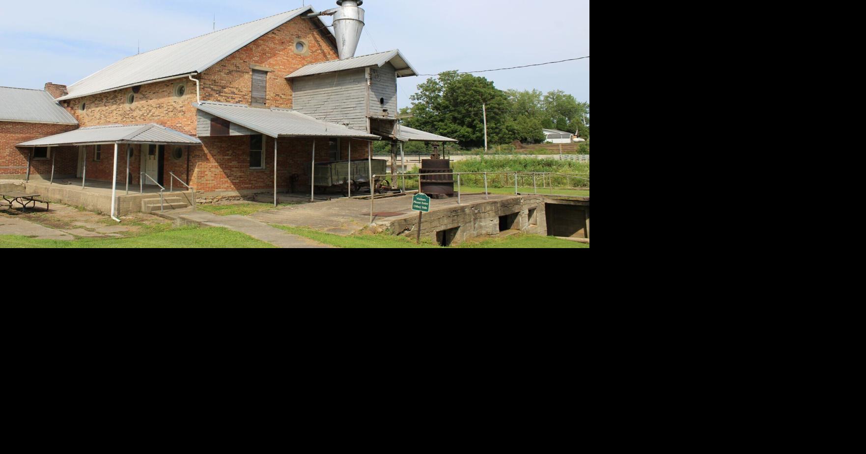Lime Springs grist mill among eight rural Iowa historic properties receiving grants