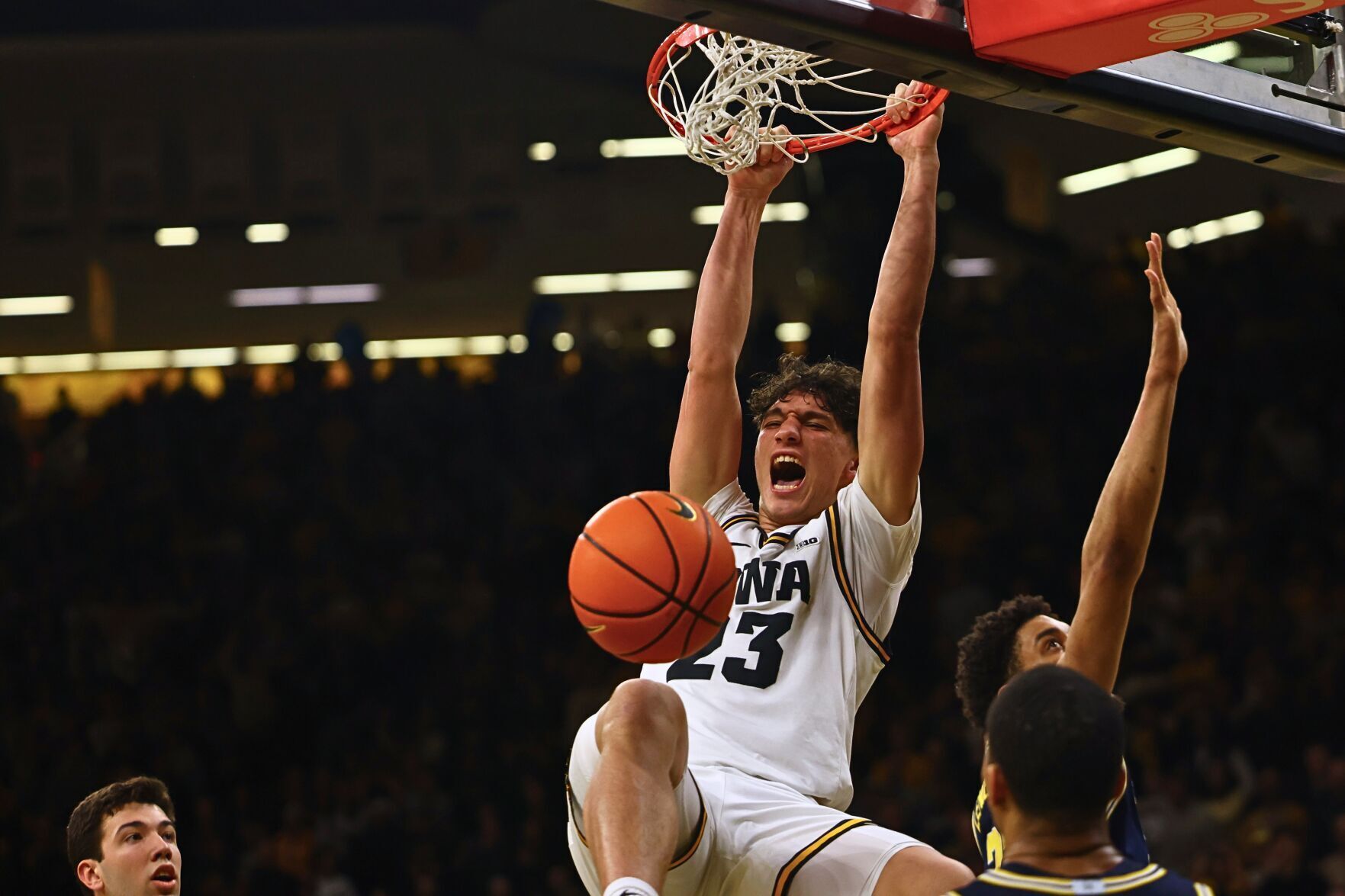 How Iowa 'messed up' (in a good way) in loss to Michigan