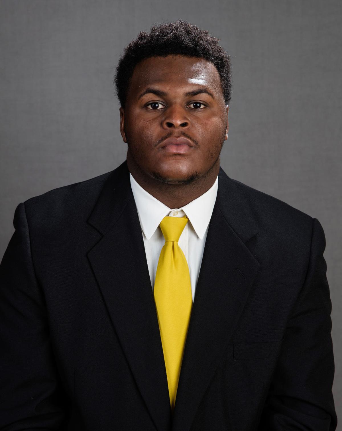 Lattimore trying to fill hole at DT left by Johnson North Iowa