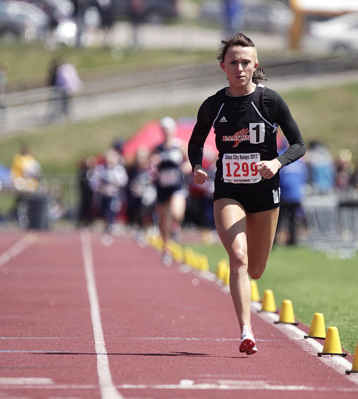 SIoux City Relays at Olsen Stadium