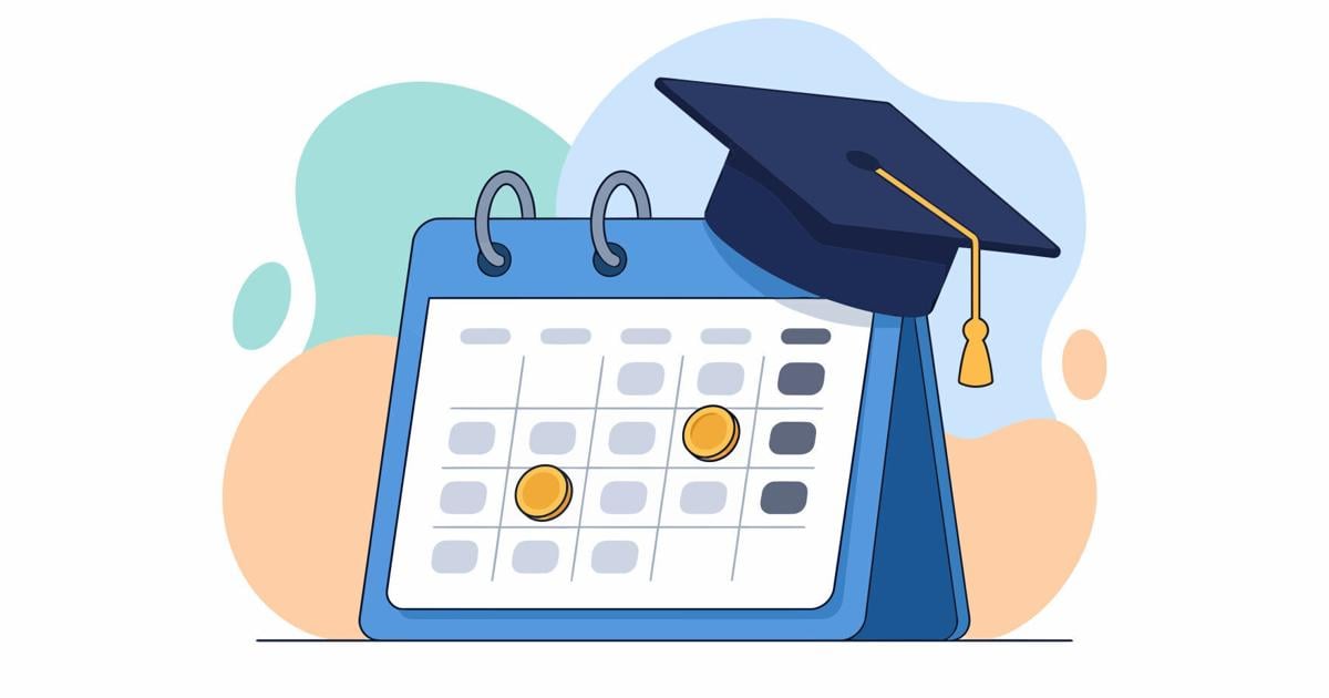 September student loan deadlines: Here's a look at what's due this month Medora Lee USA Today Sep 5, 2026 16 mins ago
