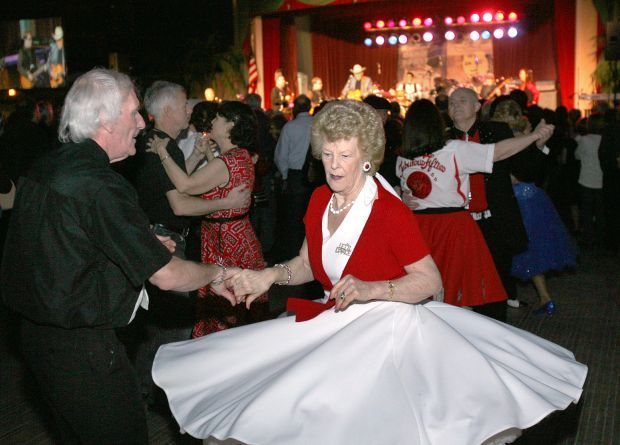 British dancers