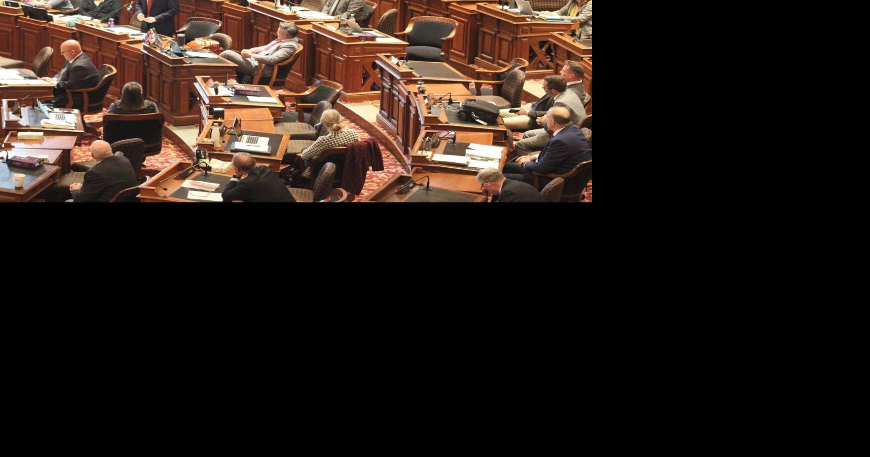 Which bills passed the Iowa Legislature this year? Which didn’t?