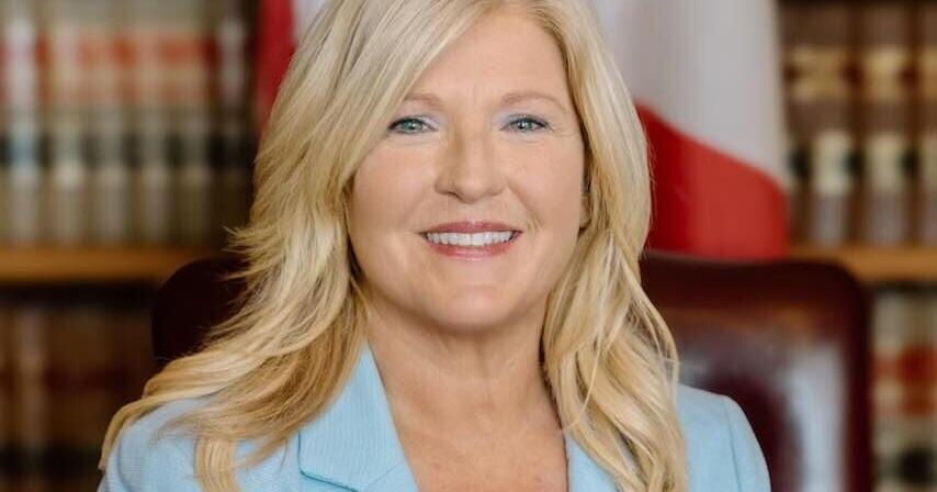 What to know: Local ethics complaint filed against Iowa Rep. Shannon Lundgren Sep 1, 2026 6 sec ago