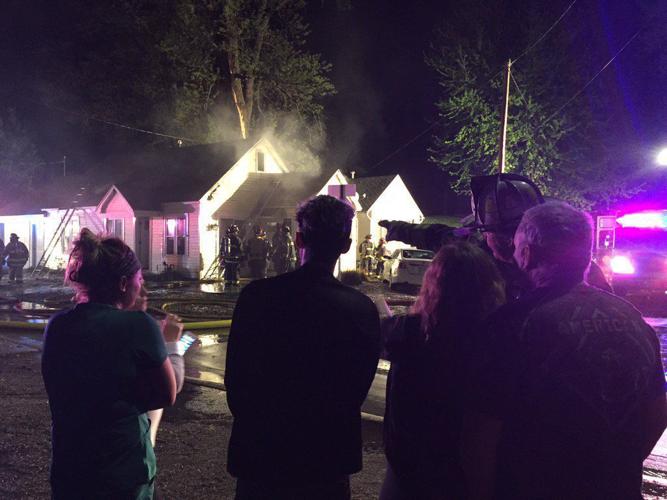 Clear Lake summer home sustains 100K in damage after lightning strike