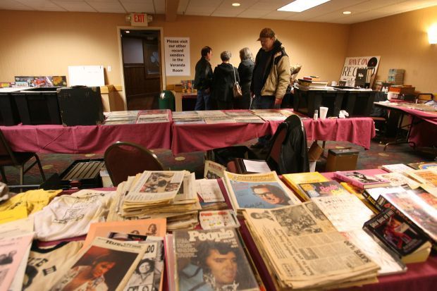 Record show