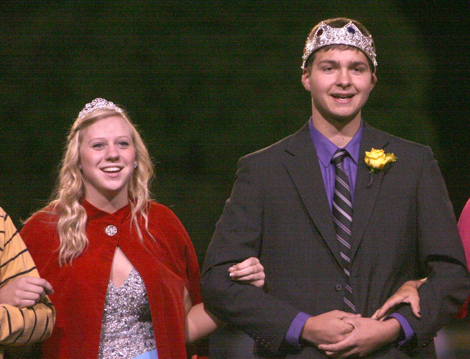 Clear Lake announces court (with photos)