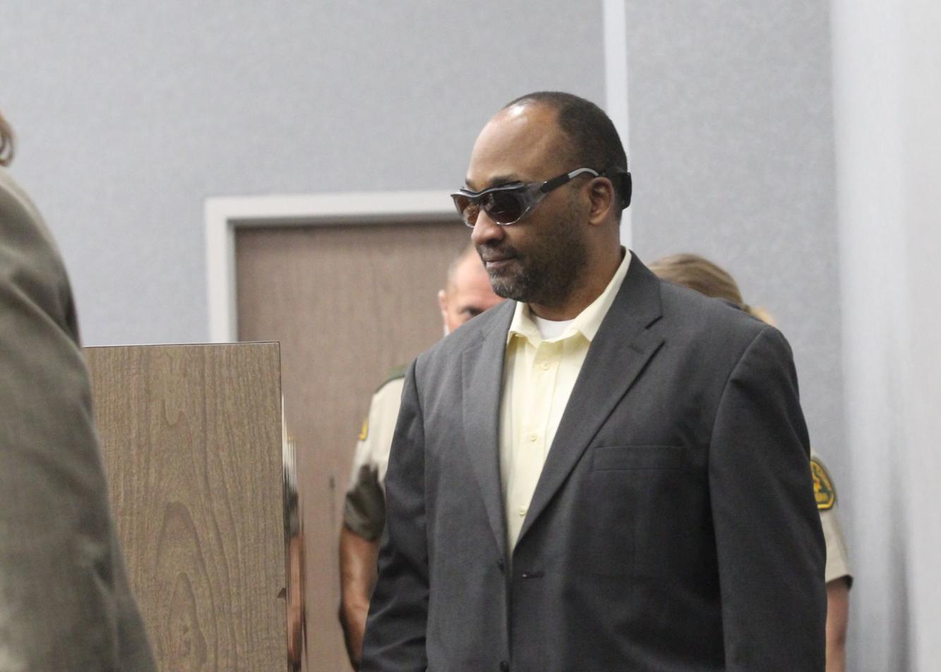Stanley Liggins: Who he is and what prosecutors say he #39 s done