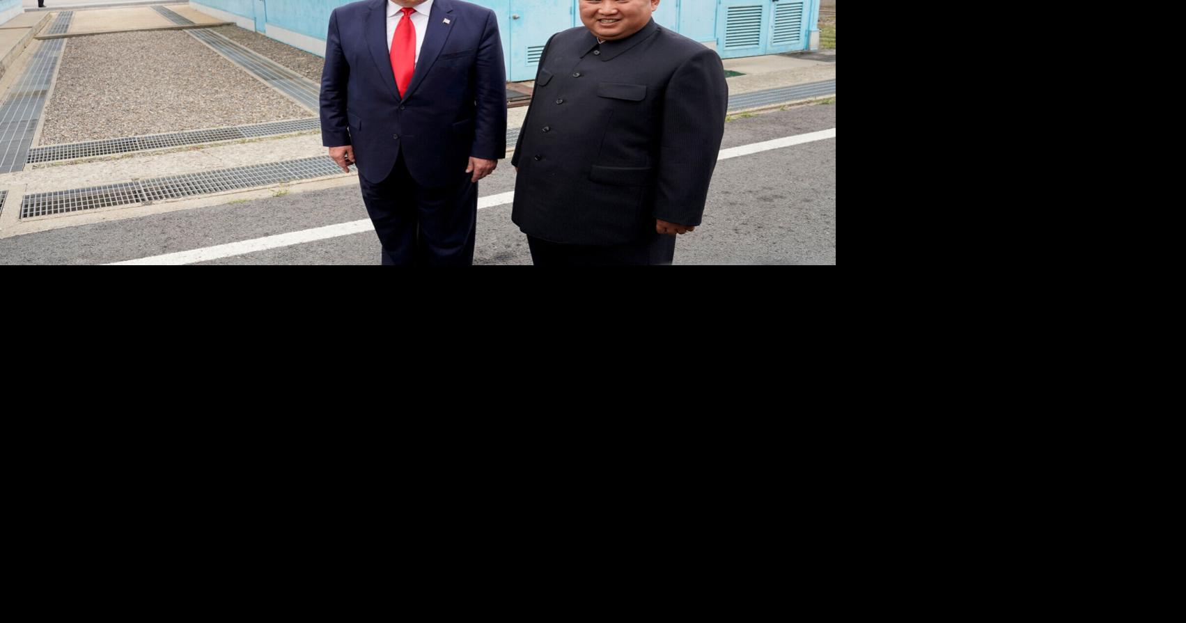 ANALYSIS Trump's Kim gambit deepens doubts over US reliability at a key moment for Asia John Geddie, Yukiko Toyoda, Ben Blanchard and Aftab Ahmed Reuters Aug 24, 2026 3 mins ago