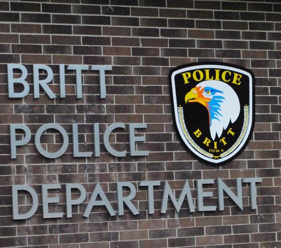 Man charged with firstdegree murder following stabbing death in Britt