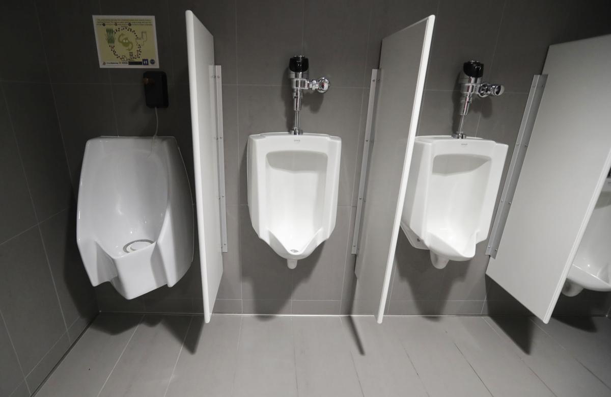 Urinals