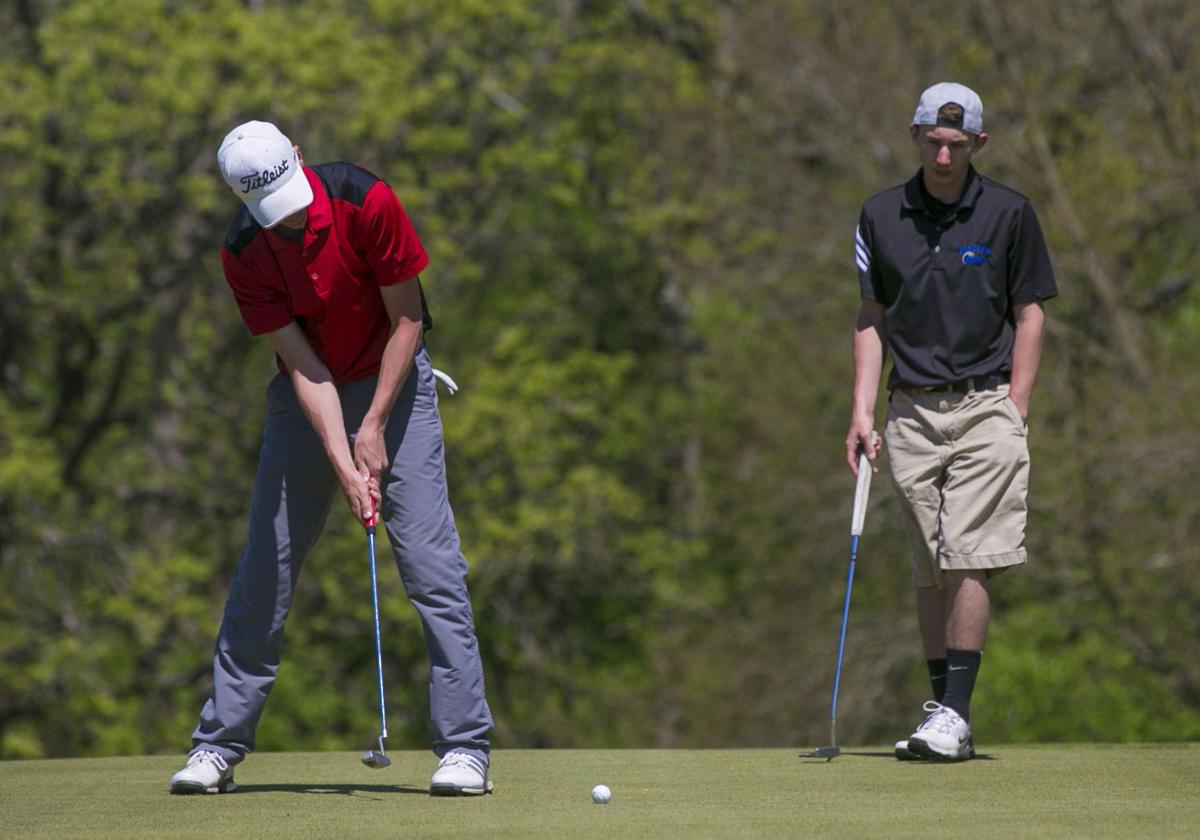 Golf Hampton 16
