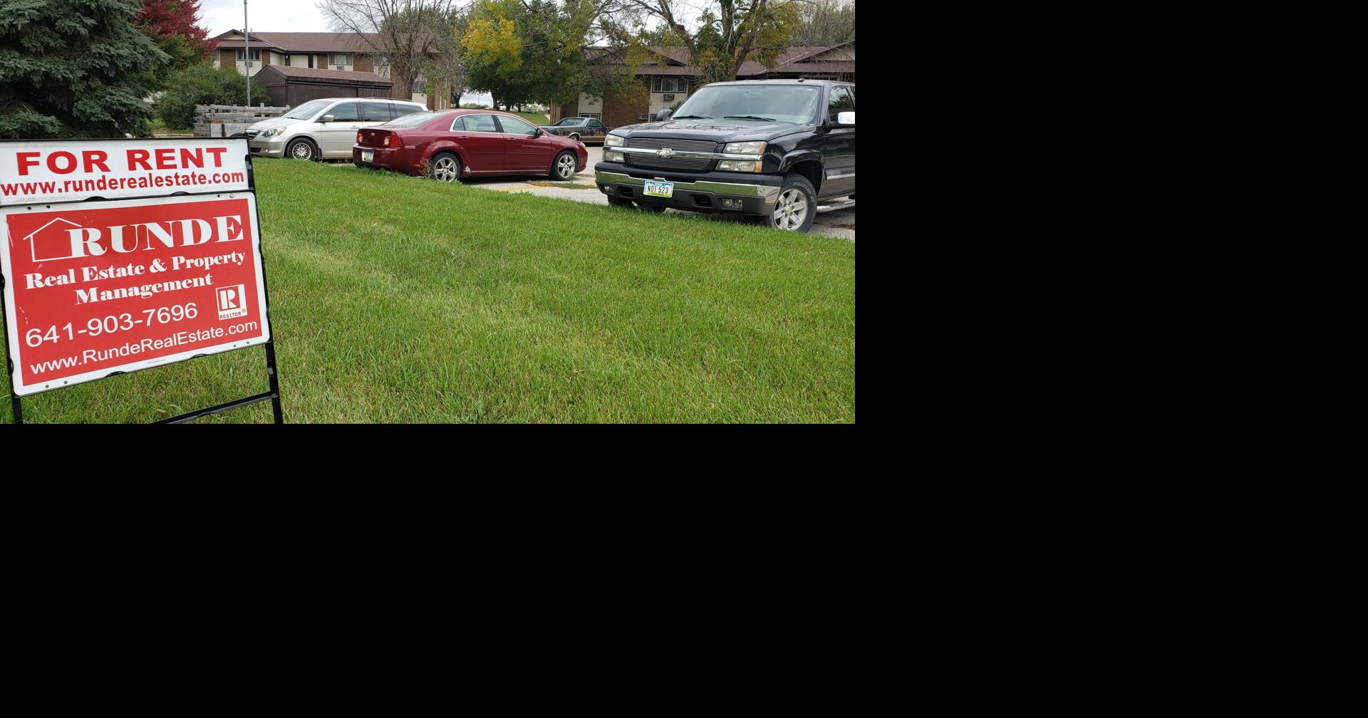 Eagle Ridge Apartments by Runde Real Estate now open