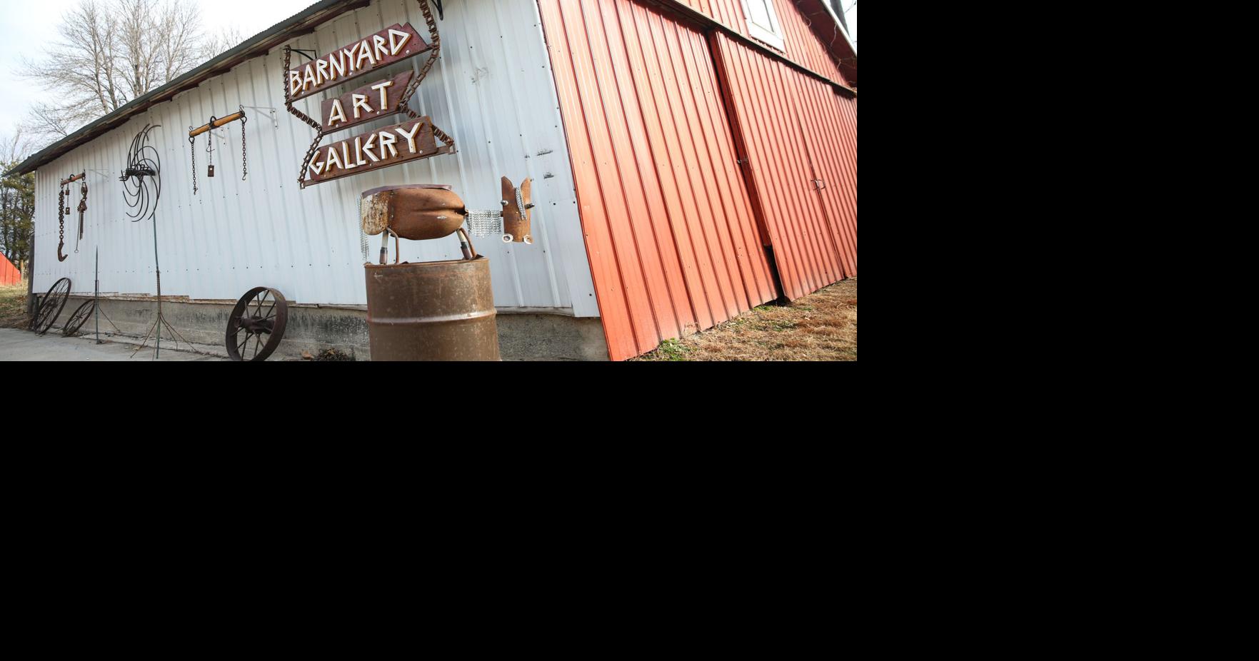 Longtime North Iowa farmer turns barn passion into new offerings at