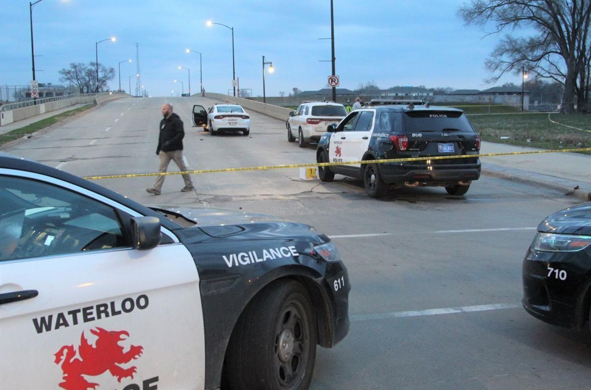 BB gun recovered at scene of officerinvolved shooting in Waterloo