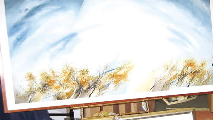 Leet S Art Featured At Clear Lake Globegazette Com