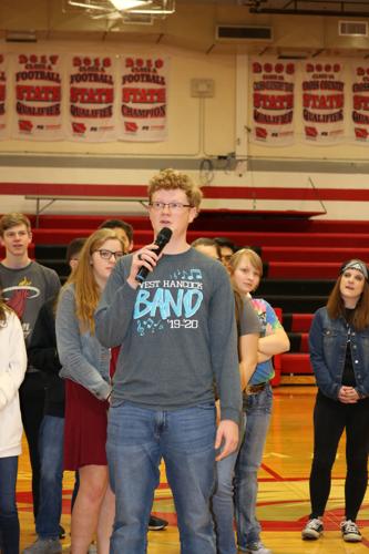 Drama Student speaker