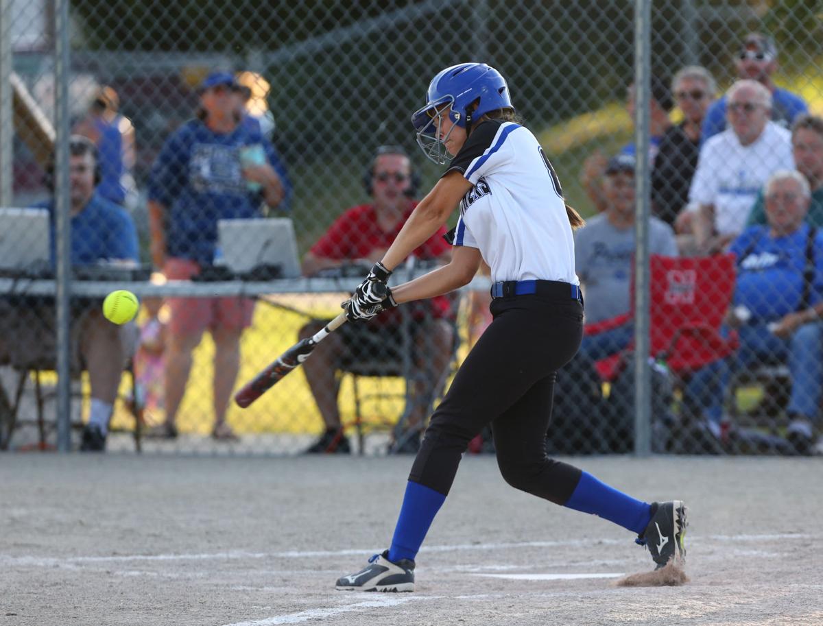 Central Springs' Emme Dietrich signs to play softball at Morningside