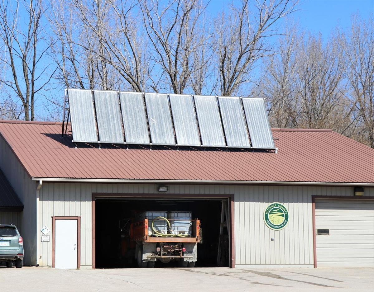 Conservation headquarters