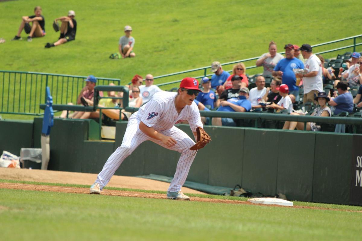 Cubs Acquire Prospect Bryce Ball From Braves In Joc Pederson Deal