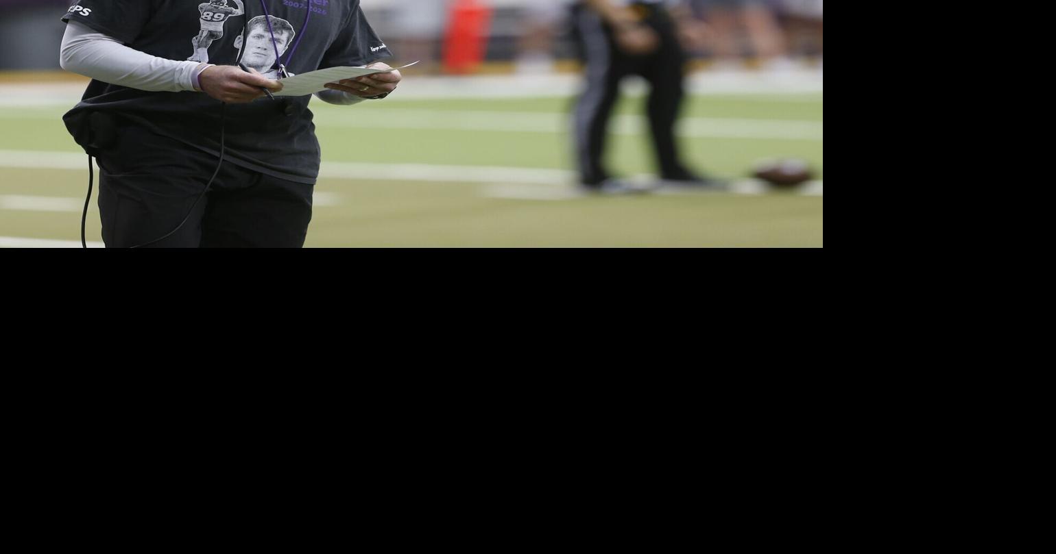 College Football: UNI's Stepsis: "It's time to see what we're made of"