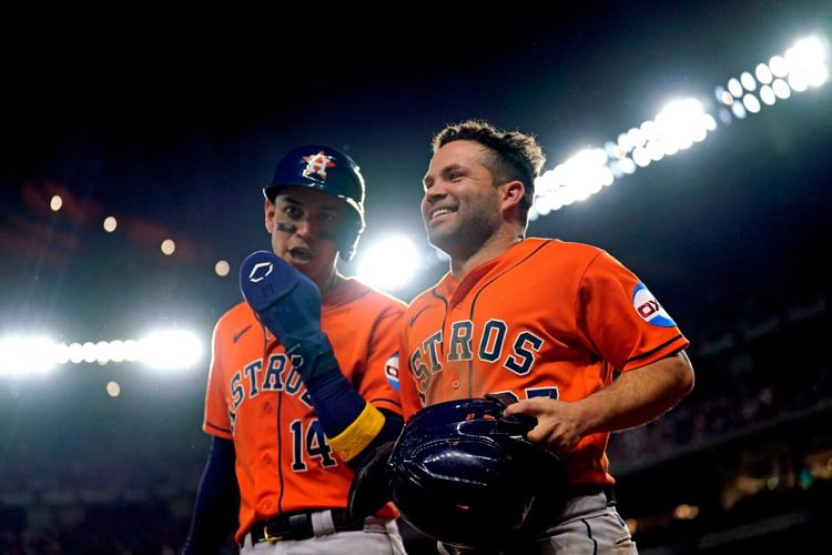 Gurriel Jr. rode highs, lows of brother's World Series chase 