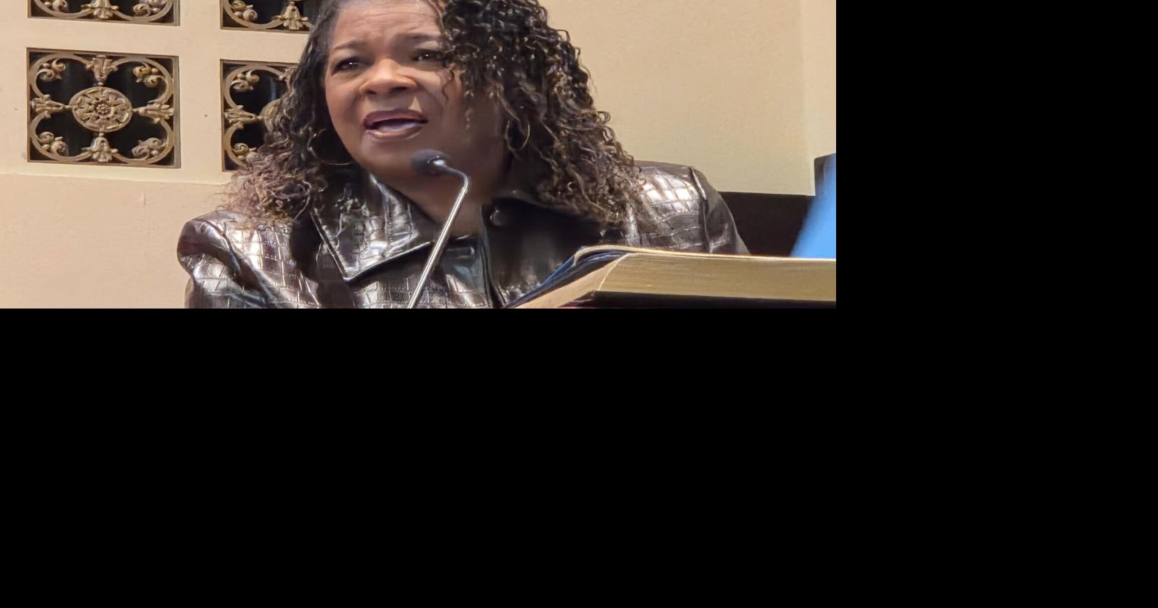 Civil rights activist speaks at MLK event in Mason City