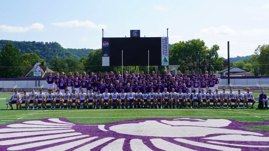 Warrior football opens the season on the road against NCAA DI St. Thomas