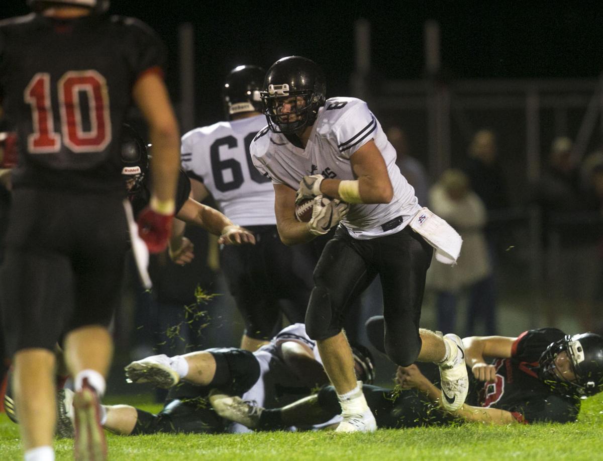FBall GHV vs. Clear Lake 24