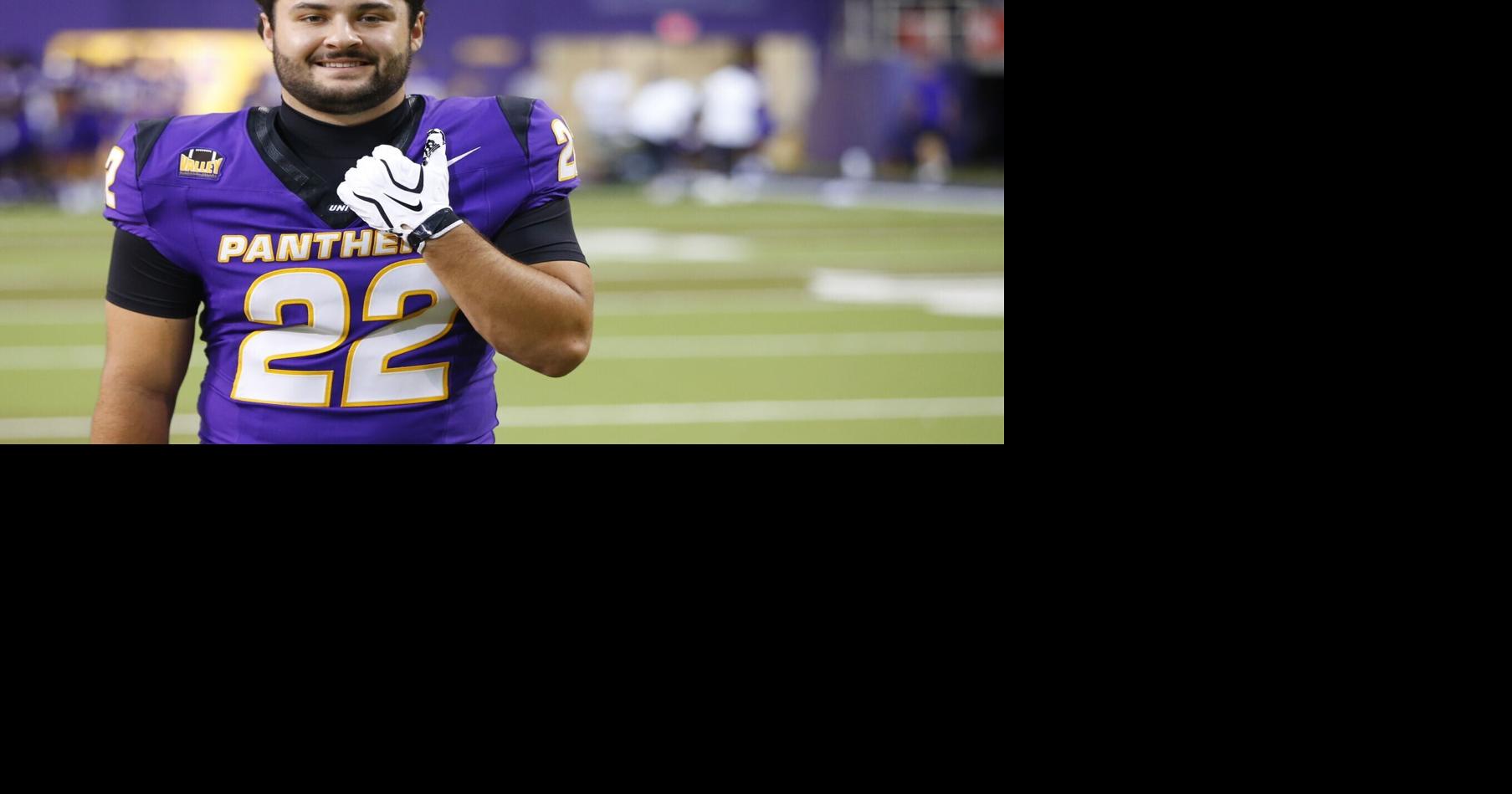 Wisconsin HS phenom, Collins at forefront of UNI ground attack
