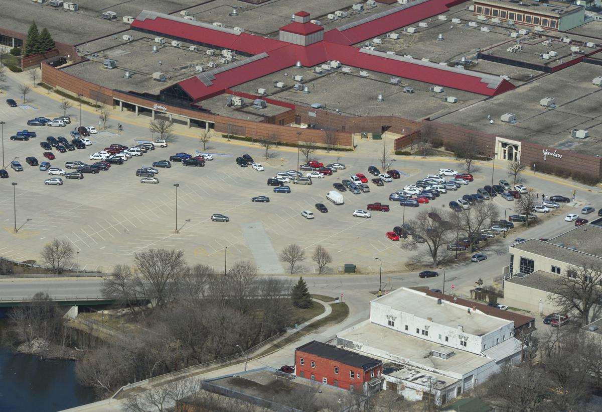 Mason City Gatehouse site