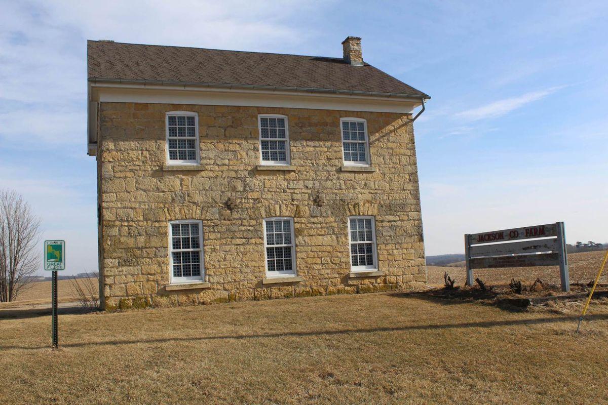 Haunted Insane Asylum Part Of Iowa Barn Tour This Weekend Iowa