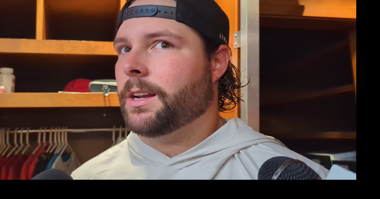 Alec Burleson: Cardinals want to make foes feel 'beat down' after battles By Ethan Erickson St. Louis Post-Dispatch Jul 12, 2026 18 hrs ago