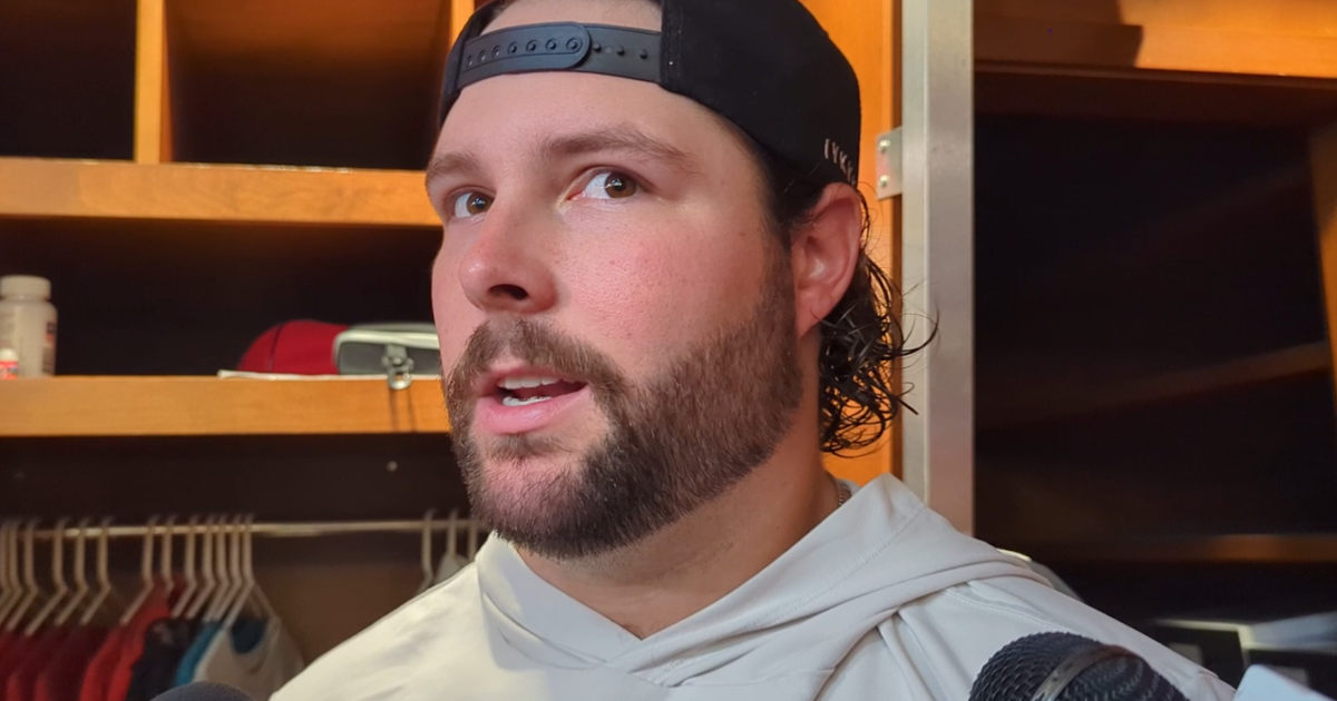 Alec Burleson: Cardinals want to make foes feel 'beat down' after battles By Ethan Erickson St. Louis Post-Dispatch Jul 12, 2026 18 hrs ago