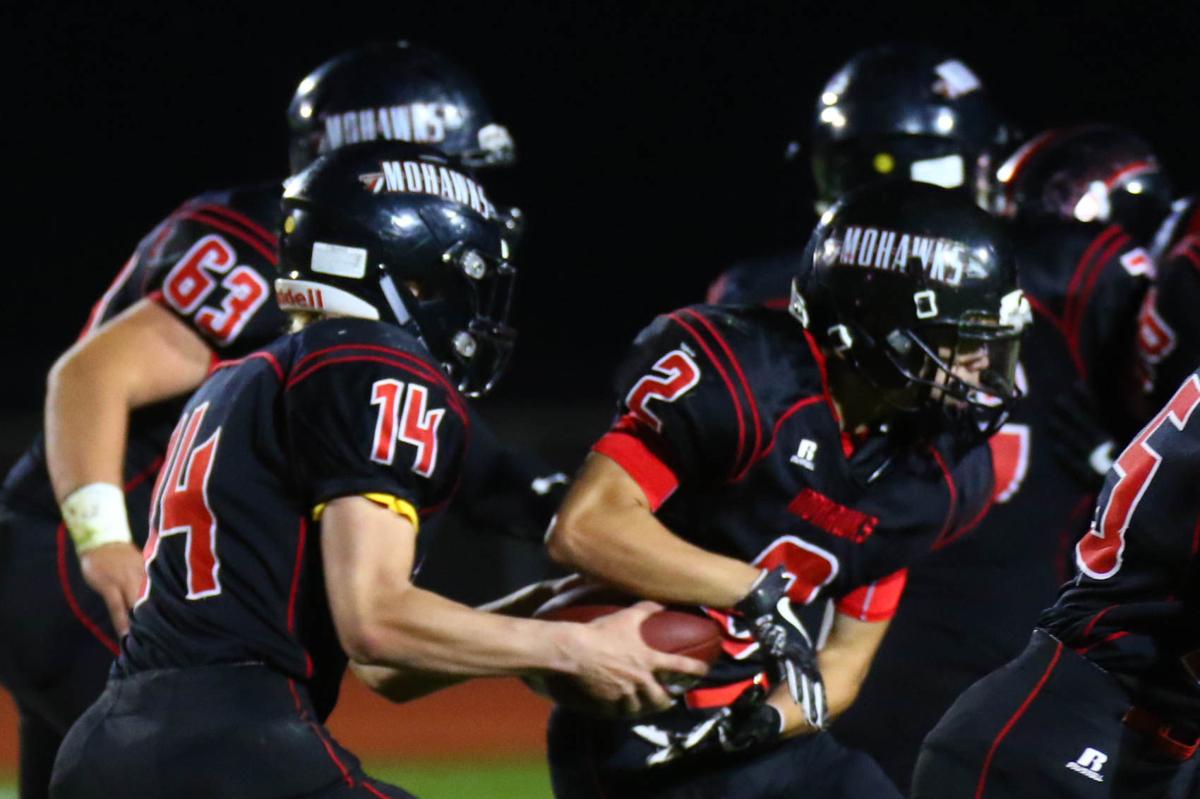 Mason City vs. Fort Dodge football