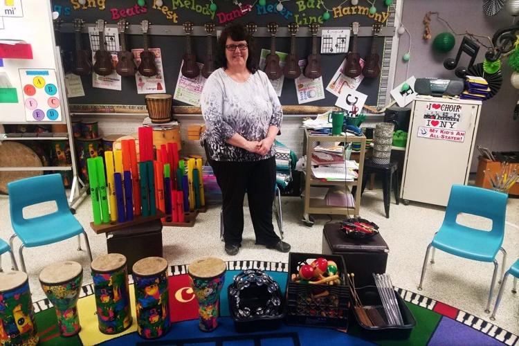 Wendy Thorson music teacher