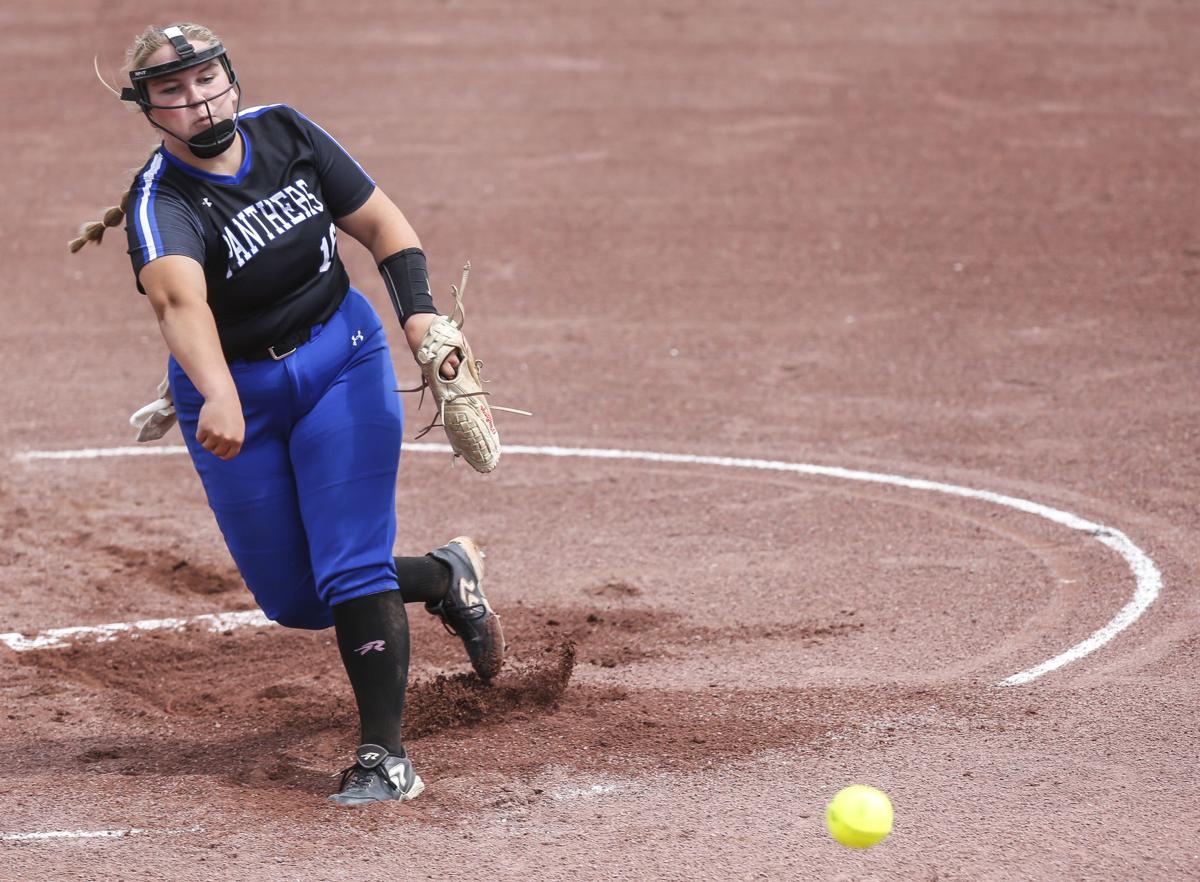 Central Springs Continues Early Season Tear North Iowa High School Softball Globegazette Com