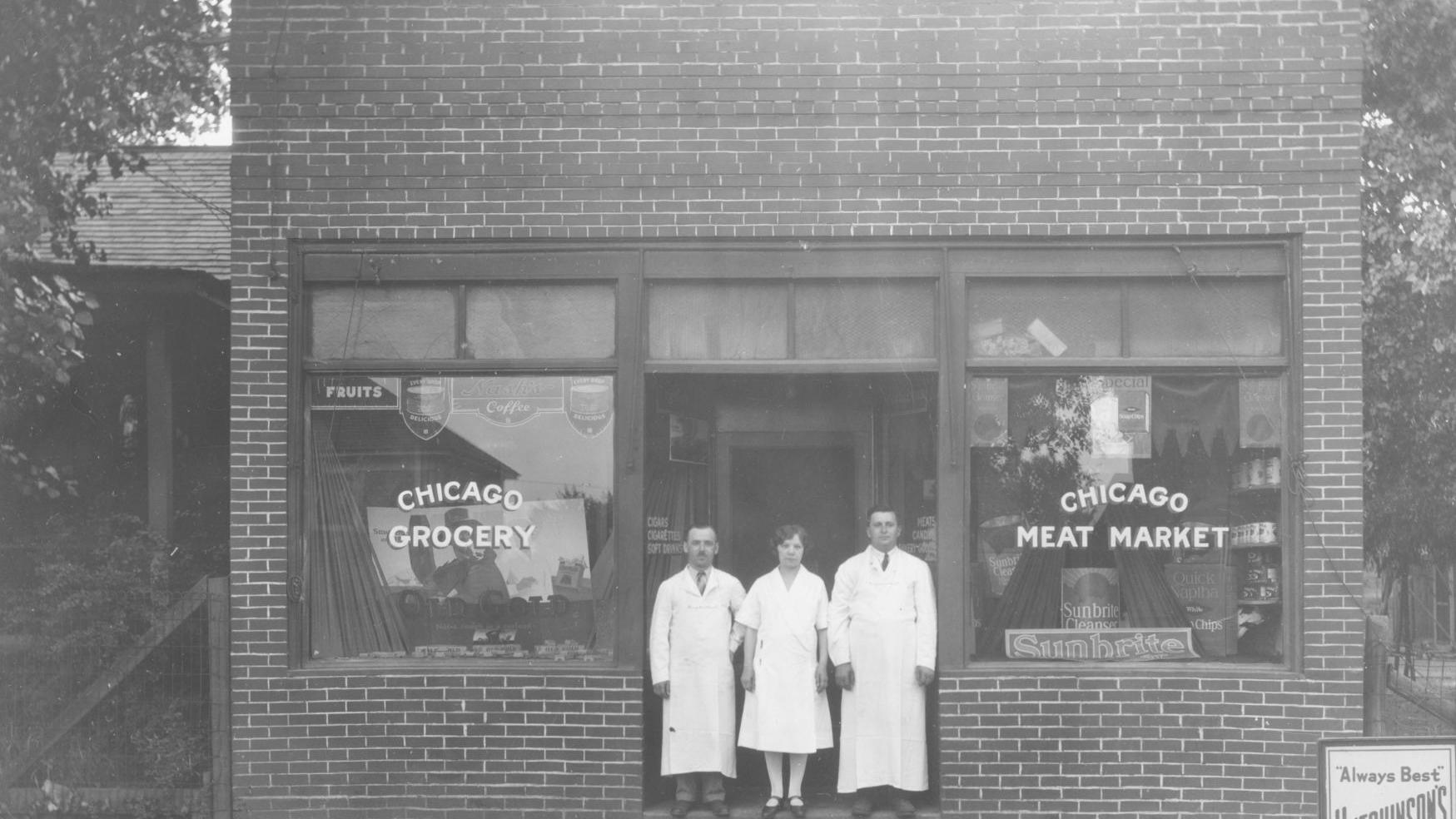 WATCH NOW: Mary Zemanek Kubiak Hirsh ran Kubiak Meat Market - Vimarsana News
