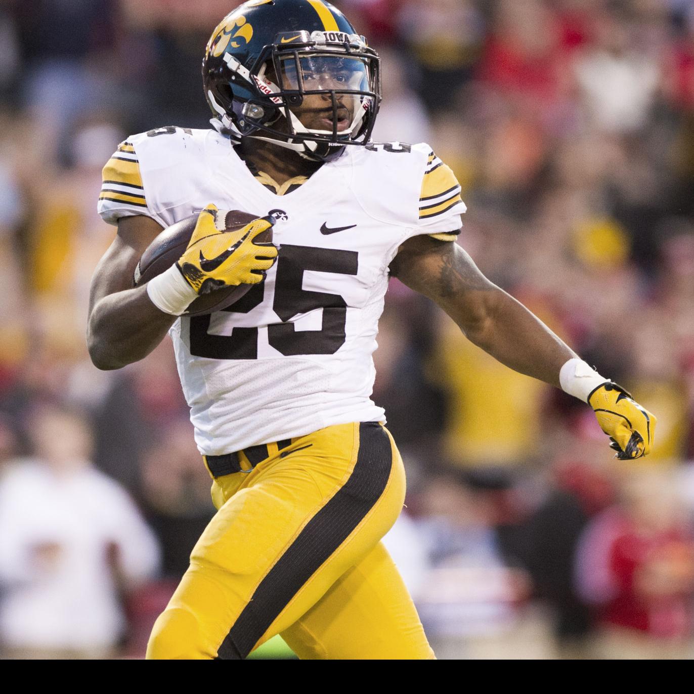 Wadley I Wish I Never Played For The Iowa Hawkeyes North Iowa Sports Globegazette Com
