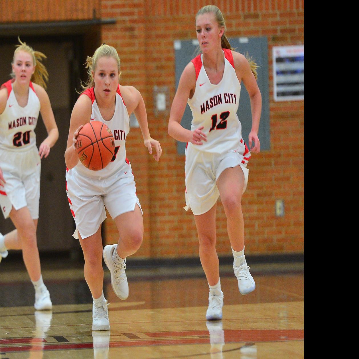High School Basketball Mason City Girls Stomp Des Moines North