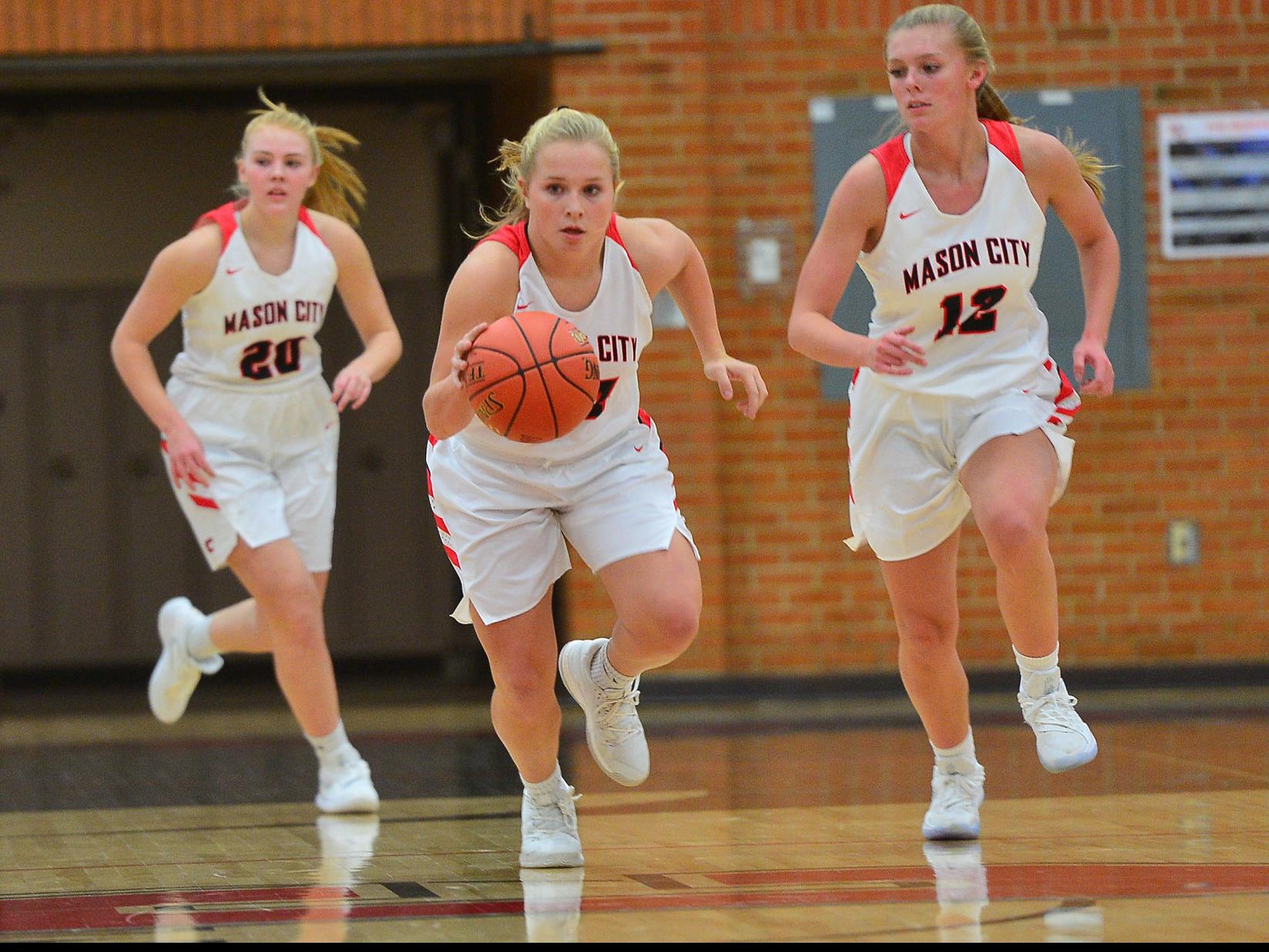 High School Basketball Mason City Girls Stomp Des Moines North